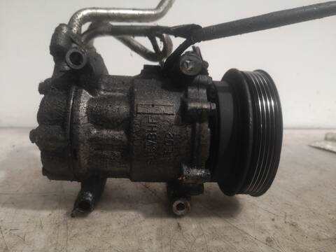 Foto 2ª: Compresor Aire Acondicionado Renault Clio K9K702 (2003)