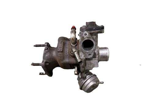 Foto 3ª: Turbocompresor Ford Fiesta 1.0 125 CV 92KW [M1JH] (2012)