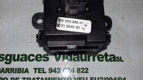 Foto 3ª: Mando Multifuncion Bmw X3 2.0 16V DIESEL CAT 150CV 110KW [M47N204D4] (2005)