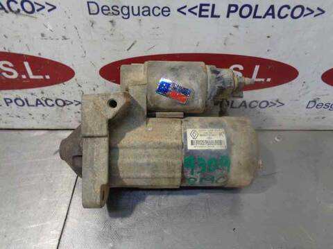 Motor de Arranque Renault Clio AUTHENTIQUE 82CV 60KW
