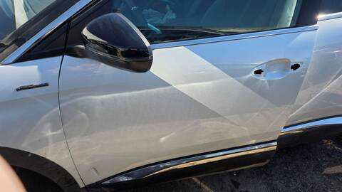 Puerta Delantera Izquierda Peugeot 5008 HNS