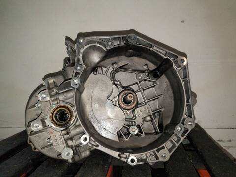 Caja Cambios Opel Zafira Z19DT