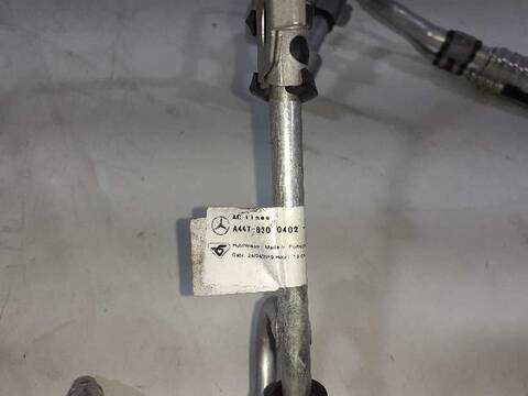 Foto 3ª: Tubos Aire Acondicionado Mercedes Vito 2.1 CDI CAT 136CV 100KW (2014)