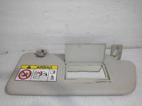 Foto 2ª: Parasol Derecho Peugeot 3008 STYLE 114CV [9HD] (2009)