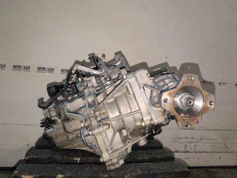Foto 2ª: Caja Cambios Renault Koleos M9R855 (2009)