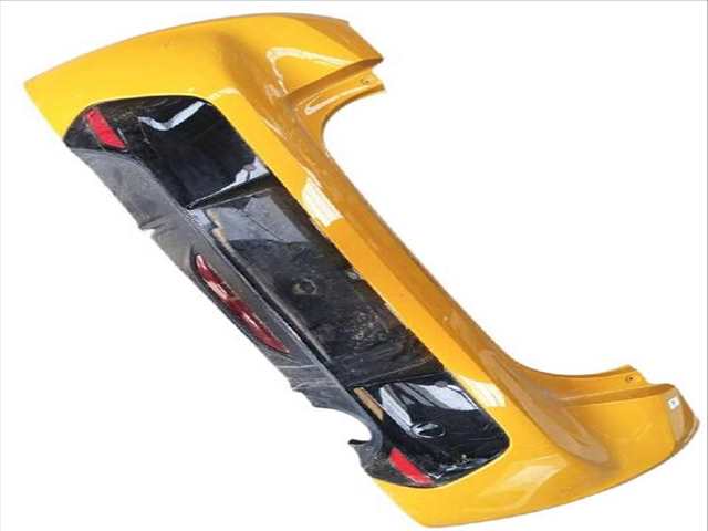 Paragolpes Trasero Peugeot 208 1.2 PURETECH 100