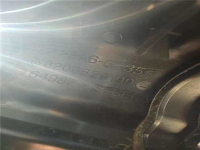 Despiece Motor Renault Kangoo 1.5 EMOTION [1.5 LTR. - 55 KW DCI DIESEL FAP]