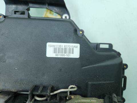 Foto 3ª: Cerradura Puerta Delantera Izquierda Volkswagen Transporter T5 COMBI FURGONETA TECHO MEDIO ELEVADO [AXD] (2005)