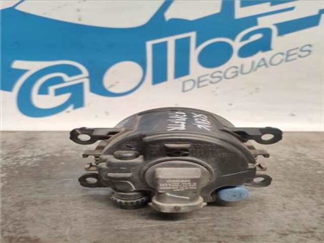 Foto 2ª: Faro Antiniebla Delantero Izquierdo Renault Scenic 1.9 DCI (JM12. JM0G) (JM)(2003-_) [F9Q 812]