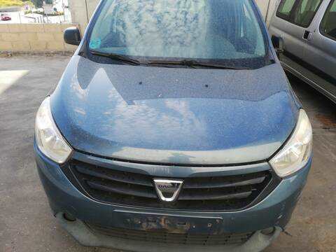 Capot Dacia Lodgy H5FC4