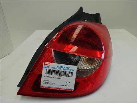 Piloto Trasero Derecho Renault Clio 1.5 DCI BR17 CR17) 86CV 63KW