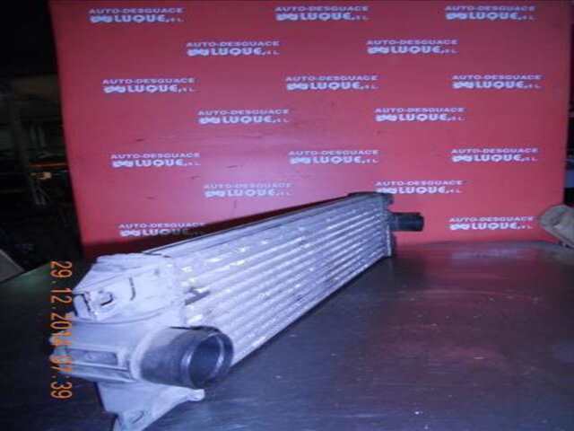 Foto 3ª: Intercooler Renault Mascott KA 130.35/55 [2.8 LTR. - 92 KW DIESEL] [814043B]
