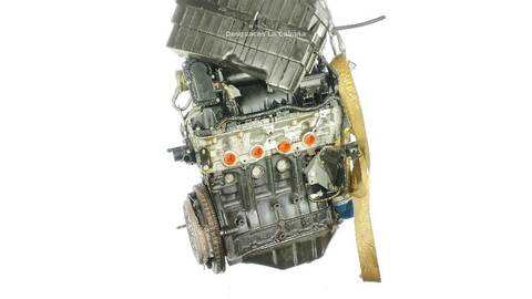 Foto 3ª: Motor Completo Renault Kangoo 1.2 16V KC05 KC06 KC03 KC0T KC0W KC1D) (1997)