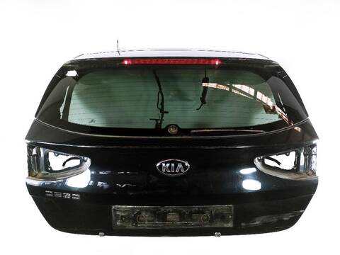 Portón Kia Ceed 1.0 T-GDI 120CV