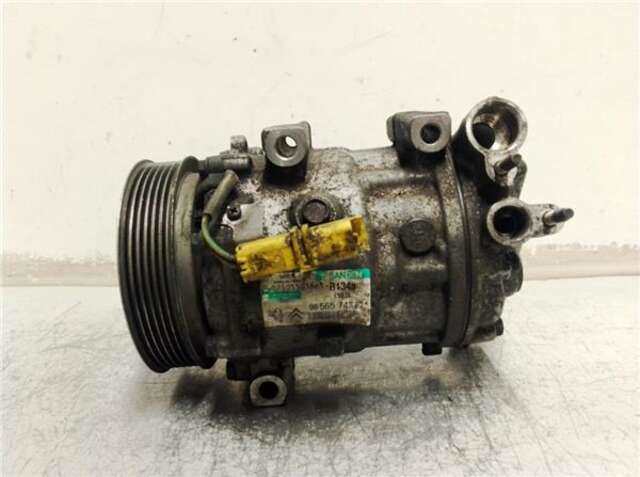 Foto 2ª: Compresor Aire Acondicionado Peugeot 407 2.0 ST CONFORT [2.0 LTR. - 100 KW 16V HDI FAP] [RHR (DW10BTED4)]
