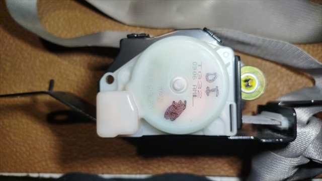 Foto 2ª: Pretensor Airbag Izquierdo Nissan Patrol 3.0 TD GU3 5P [ZD30] (2003)