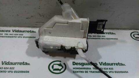 Foto 2ª: Cerradura Puerta Delantera Derecha Citroen C3 TONIC 60CV 44KW [HFV] (2010)