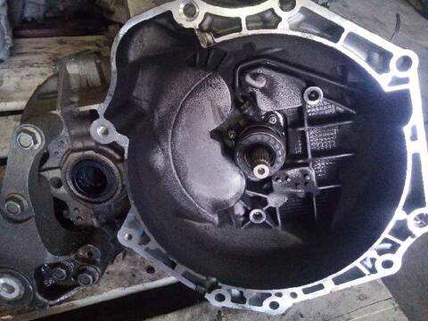 Foto 2ª: Caja Cambios Opel Astra SELECTIVE START/STOP 110CV 81KW [B16DTE] (2016)