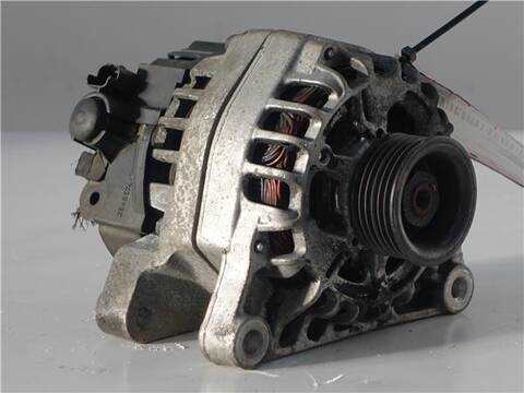 Foto 1ª: Alternador Peugeot 206 1.6 16V 109CV 80KW [NFU (TU5JP4)] (2002)