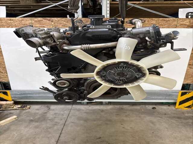 Foto 2ª: Motor Completo Nissan Navara 2.5 DCI 190 CV 140KW [YD25DDTI] (2012)