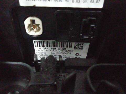 Foto 4ª: Pantalla Multifuncion Citroen C4 1.5 BLUEHDI 100 102CV 75KW [YHY (DV5RD)] (2019)
