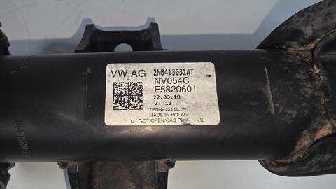 Foto 3ª: Amortiguador Delantero Derecho Volkswagen Crafter 35 FURGON BL TA FWD 177CV 130KW (2020)