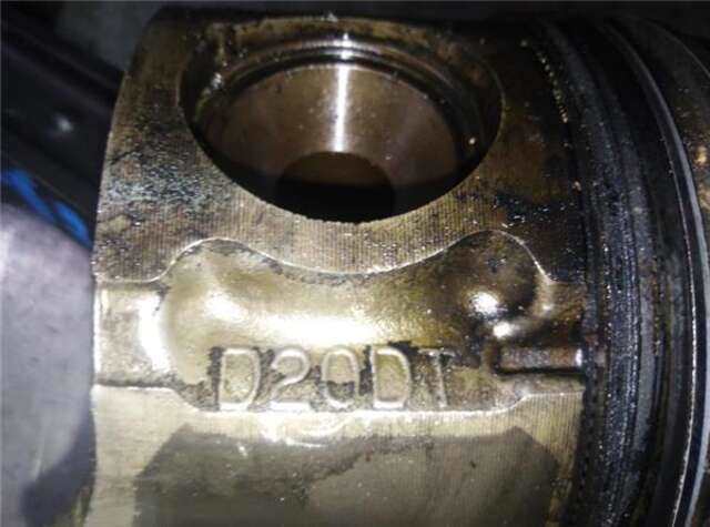 Despiece Motor Ssangyong Kyron 2.0 TD