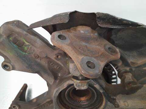 Foto 3ª: Mangueta Delantera Izquierda Seat Toledo SELECT 110CV 81KW [AHF] (1999)