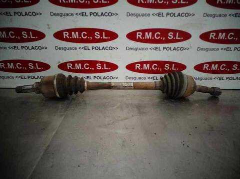 Transmision Delantera Izquierda Citroen C2 1.4 HDI 68CV 50KW