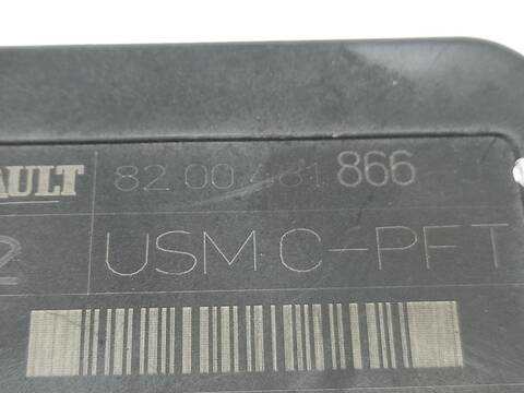 Foto 2ª: Caja Reles Fusibles Renault Scenic F9Q818 JM) (2008)