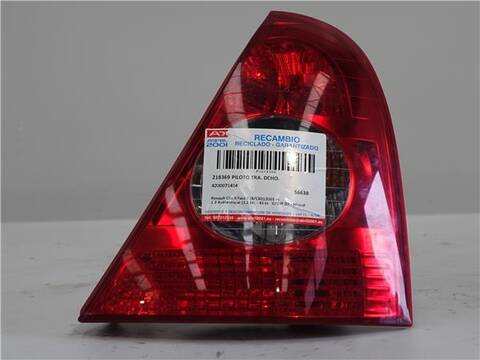 Piloto Trasero Derecho Renault Clio 1.2 AUTHENTIQUE 58CV 43KW