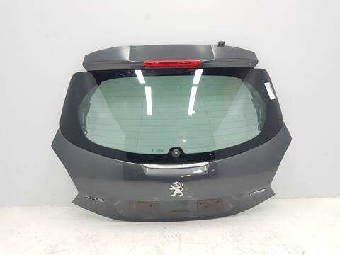 Foto 3ª: Portón Peugeot 208 1.2 16V VTI 82CV [HM01] (2012)