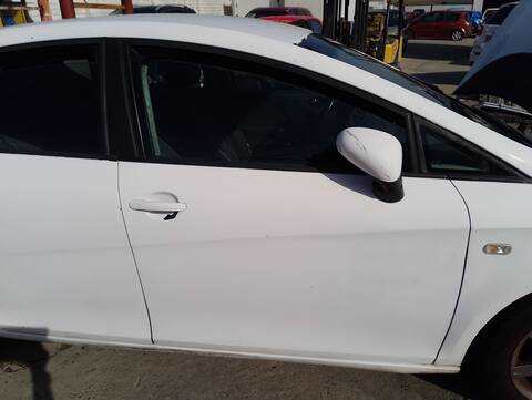 Foto 2ª: Puerta Delantera Derecha Seat Leon COMFORT LIMITED 105CV 77KW [BXE] (2007)