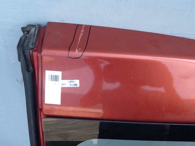 Foto 3ª: Puerta Trasera Derecha Dacia Logan 1.5D 0CV [1461 CC (1.5 LTR) 85CV/63KW FS/KS0W K9K796] (2008)