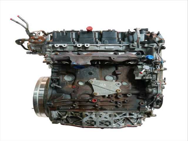 Foto 3ª: Motor Completo Mazda 6 129CV 95KW [R2 R2BF] (2010)