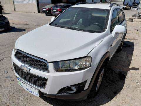 Cremallera de Direccion Chevrolet Captiva 2.2 VCDI LT 2WD 163CV 120KW