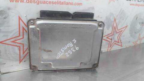 Foto 3ª: Centralita Motor ECU Skoda Roomster SPORT 105CV 77KW [BSW] (2007)