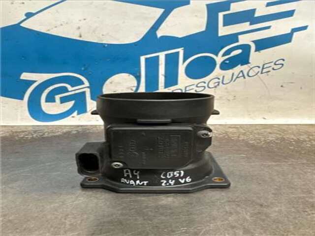 Caudalimetro Audi A4 2.4 [2.4 LTR. - 121 KW V6 30V]