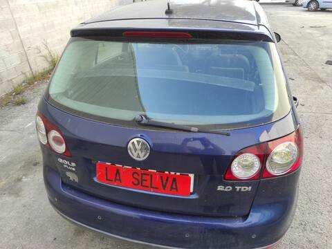 Foto 1ª: Portón Volkswagen Golf BMM (2006)