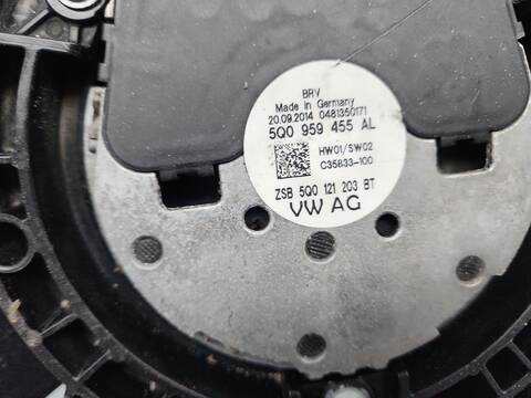 Foto 2ª: Electroventilador Volkswagen Golf 1.6 TDI 105CV 77KW [CLHA] (2014)
