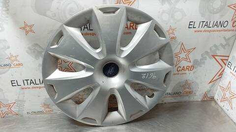 Foto 3ª: Tapacubos Ford Focus TITANIUM 116CV 85KW [T1DA] (2014)