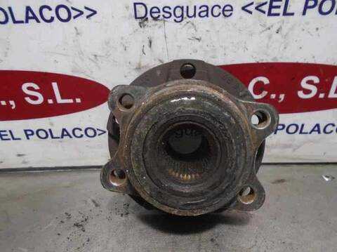 Foto 3ª: Mangueta Delantera Izquierda Audi A4 2.0 TDI 16V 103KW) BERLINA 140CV [BRE] (2006)