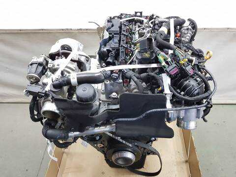 Foto 3ª: Motor Completo Land Rover Range VELAR [204DT] (2017)
