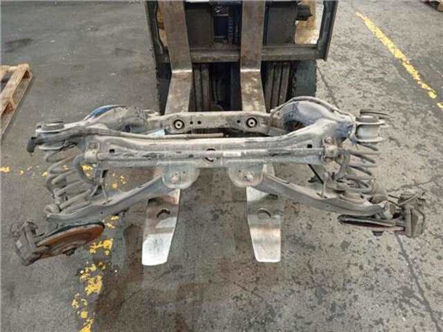 Transmision Trasera Derecha Jeep Cherokee 2.0 BUSINESS 4X4 [2.0 LTR. - 125 KW M-JET CAT]