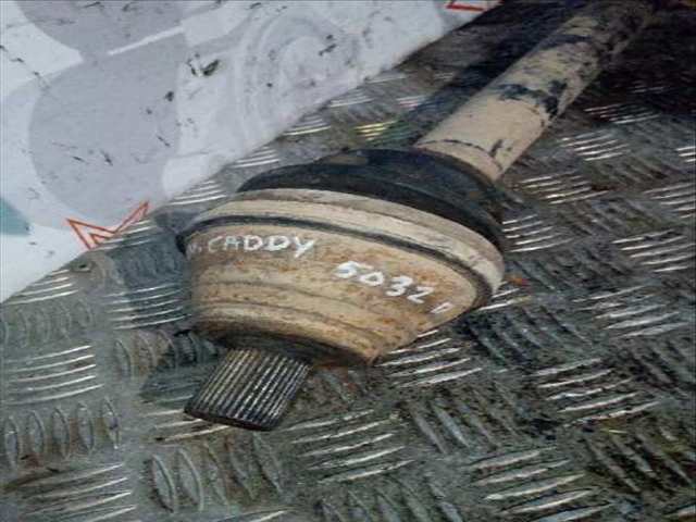 Foto 3ª: Transmision Delantera Derecha Volkswagen Caddy KOMBI 105CV 77KW [BJB] (2005)