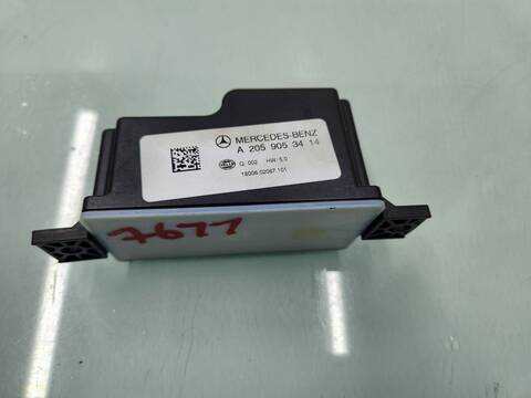 Centralita Motor ECU Mercedes Clase G 230 GLC 250 D 4MATIC 253.909) 204CV 150KW