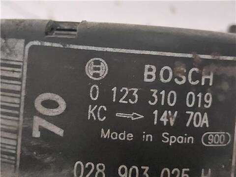 Foto 3ª: Alternador Seat Ibiza 1.4 I 60CV 44KW [AEX] (1997)
