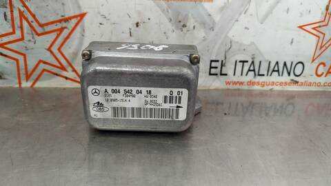 Centralita Motor ECU Mercedes Clase C 160 240 209.361) COUPE 170CV 125KW