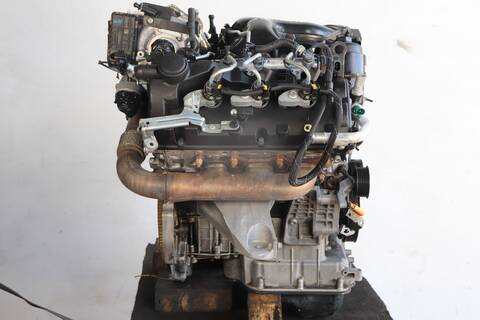 Foto 2ª: Motor Completo Audi Q7 CJMA AUT. (2011)
