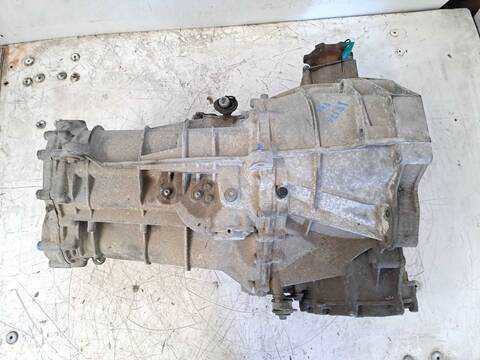 Foto 2ª: Caja Cambios Audi A4 BASICO AVANT 150CV 110KW [CSU] (2014)